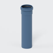 POLOPLAST Rohr POLO-KAL NG DN75, L: 250mm
