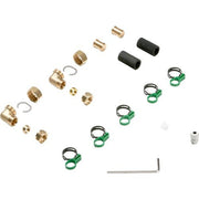 BOSCH Zubehör Solartechnik FS 12-2 Flachdach-Anschluss-Set für SO5000TF