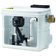 Jung Above-ground Tank Hebefix 100H without pump, for hot water