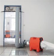Staubschutz-System DCS-PV 3000 Art.-Nr.: 1110873 HEYLO