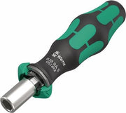 Bit Holder 838 RA S 1/4" Comfort Plus Handle WERA