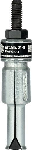 Innenauszieher 21-6 f.Bohrungen D.36-46mm KUKKO