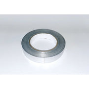 GWK Silver System PET-Klebeband 20mm L: 50m, Farbe: silber