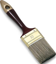 Glaze brush 2.5 inch 60mm dark mixed bristles MS Craftsman
