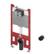 TECEprofil WC-Modul mit Octa II- Spülkasten 8 cm, BH 1120 mm