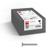 TOX Schraubanker Sumo Max 1 FK 6x50mm, (MVP: 100 Stk.) je MVP