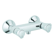 GROHE Brausearmatur COSTA 26330 Wandmontage chrom