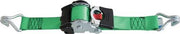 Autom.Zurrsystem DIN EN 12195-2 L.3m B.50mm m.Spitzh.LC U SPANSET