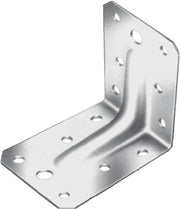 Winkelverb.ABR ABR90 90x90x65mm Anz.Löcher5/11 S.2,5mm