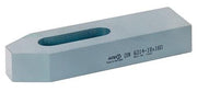 Clamping irons DIN 6314 for T-slot 12+14+16mm L.100mm AMF