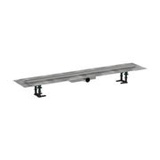 HG Komplettset RainDrain Compact 1000mm f.flache Installation BST