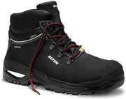 Sicherheitsstiefel FRANCESCO XXSG GTX black Mid ESD S3 CI Gr. 40 ELTEN