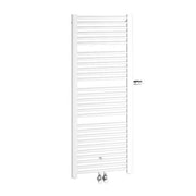 Kermi Basic plus, BH 1770x599x35 mm QN 993 W, RAL 9016, Ventil rechts