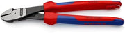 Kraftseitenschneider, L.200mm 12Grad gew., Pianodr. D.2,5mm, KNIPEX