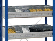 Schüttgutmulde Multiplus B1000xT500xH200mm verz.