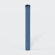 POLOPLAST Rohr POLO-KAL XS DN110, L: 1000mm