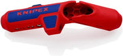 KNIPEX Abmantelungswerkzeug ErgoStrip universal für Rundkabel 8-13mm 169501SB