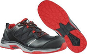 Sicherheitsschuh ULTRATRAIL BLACK Low Gr.46 schwarz/rot Leder