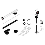 Roth Füllsystem Füllstar 12 mit F-Stop Erw.Reihe RS/Doppelw.Tank 750-1500L