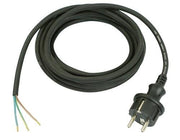 Anschlussleitung H07RN-F 2x1,5 mm² 5 m Konturenstecker WEINGÄRTNER