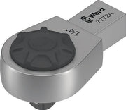 Einsteckknarre 7772 A 1/4?9 x 12 mm WERA