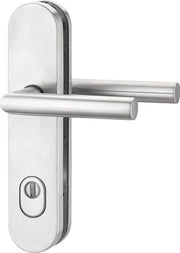 Schutzgarnitur Logo 8745/9203 Alu.F1 92mm 65-75mm EDI