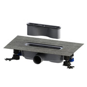 KALDEWEI FLOWDRAIN HORIZONTAL REGULAR