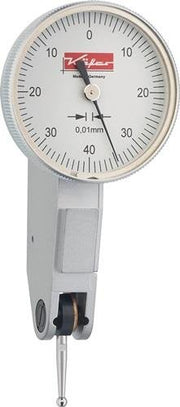 Fühlh.-Messger.K 30 0,8mm Abl.0,01mm KÄFER