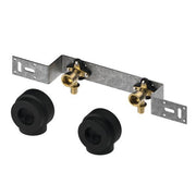TECEflex Installation Unit 2 WS Si-Bronze, 16xRp 1/2