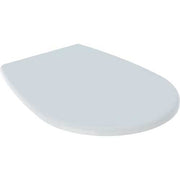 Geberit Renova WC-Sitz, Befestigung von unten universal, weiß