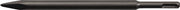 Pointed chisel L.250mm SDS-plus TECWERK