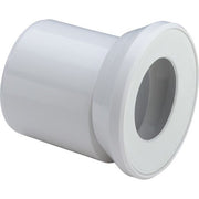 VIEGA WC Anschlussstutzen 3815.1 155mm Kunststoff weiss