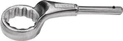 Zugringschlüssel 839 SW 90mm L.410mm gekr.PADRE