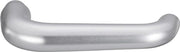 Türdrückerlochteil 104Z Alu.F1/naturf.4-KT.8mm DIN L/R EDI