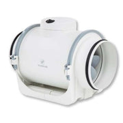 S&P Rohrvenilator TD EVO-200 VAR N8 DN200, Regelung, aus PP Kunststoff