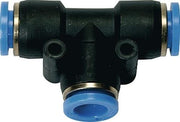 T-Steckverbindung Blaue Serie 8mm L1 22,5mm RIEGLER