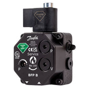 Danfoss Ölbrennerpumpe BFP 21R3 2STR, rechts