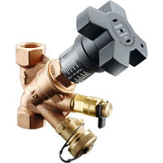 OVENTROP Strangreg.Vent.Hydrocontrol VTR DN50,2