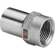 VI TEMPONOX Einsteckstück 1712.1 28mmxRp1 IG, VA 1.4301