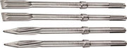 Meißel-Set 4-tlg.400mm SDS-Max 4tlg.BOSCH