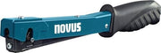 Hammertacker J-022 Typ 37 / 13 (H) / 4 - 6 Vollmetall NOVUS