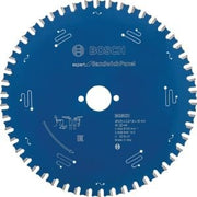 Circular saw blade OD 235mm T.50 MTCG Bore 30mm Kerf 2.2mm TC BOSCH