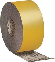 Sanding Paper Roll PS 30 D 115mm G.240 for varnish/paint/filler Corundum KLINGSPOR
