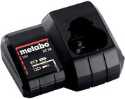 Ladegerät LC 24 f.Akkus 10,8-12V Spannung 230-240V EU METABO