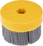 ATB-Tellerbürste D 76/ 70x50 T35 B16hex NHS120 mit Vollbesatz OSBORN