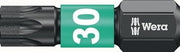 Bit 867/1 IMP DC T30 L.25mm 1/4 inch C6,3 Impaktor, DC box with 10 bits WERA