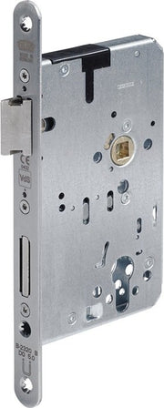 Panik-Einsteckschloss 2320 Fkt.B rd 20/65/72/9mm DIN R VA BKS