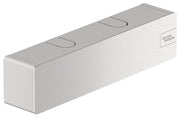 Door closer TS 92 G XEA Standard mount BG white P100 EN 1-4 DORMAKABA