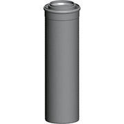 Luft-/Abgasrohr 110/160 mm, L:  500 mm weiß, steckbar, WOLF # 2651540