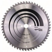 Kreissägeblatt Optiline Wood AD 350mm Z.54 WZ Schnitt-B.3,5mm BOSCH